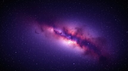 milky way galaxy astrophotography