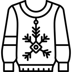 Jersey Icon Vector Element