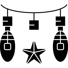 Star Icon Vector Element