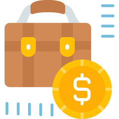 Business And Finance Icon Vector Element