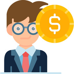 Business icon design