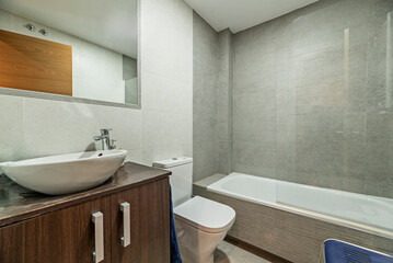 Modern bathroom furniture encompasses a wide range of elements, each designed to optimize space and...