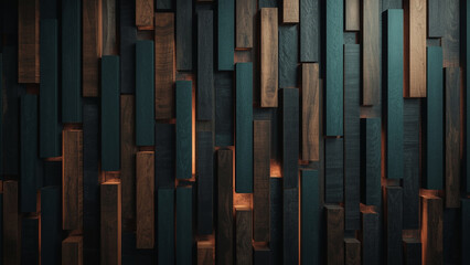 Fototapeta premium wood texture background