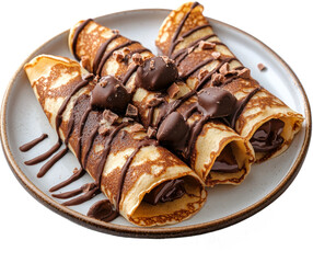 delicious crepe