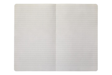 blank lined paper notebook paper with torn edges isolated on transparent background,note paper message office business tag sign