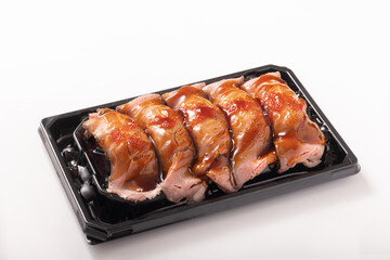 ローストビーフ　寿司