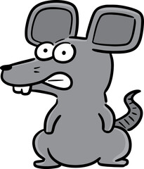 Illustration of mouse
