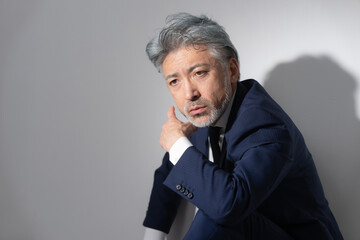 男性　ビジネス
