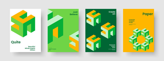 Modern Poster Template. Geometric Banner Layout. Isolated Business Presentation Design. Flyer. Brochure. Background. Book Cover. Report. Catalog. Newsletter. Portfolio. Handbill. Brand Identity