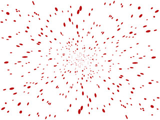 血しぶき、小02眼-100