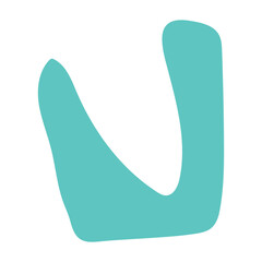 Abstract Shape Element