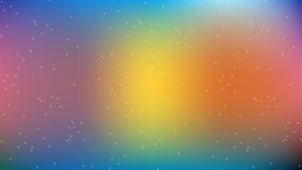 Prism, Mesh Light, Gradient Editable Vector Background for Tech Visuals
