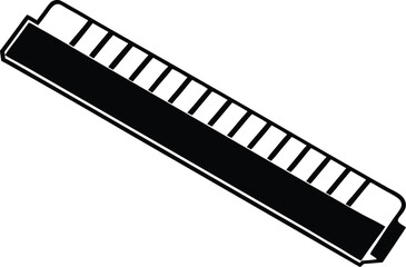 film strip vector illustration