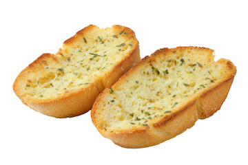 Garlic Bread Slices