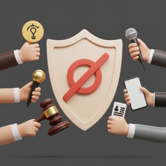Digital Shield: Protecting Privacy in the Age of Information Censorship and Data Security