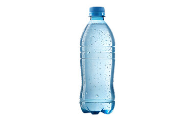 Cold Water Bottle, Plastic, Refreshing Drink