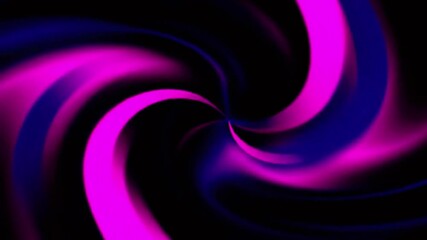 abstract magenta navy silk arc loop cinematic particles background 4K
- Powered by Adobe