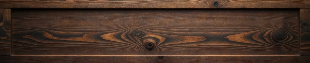 Dark stained, knotty pine frame, weathered look, photograph, farmhouse, weathered
