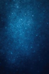 Dark blue blurred background with subtle grain and diffuse texture , gradient, texture, color