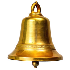 bell on transparent background