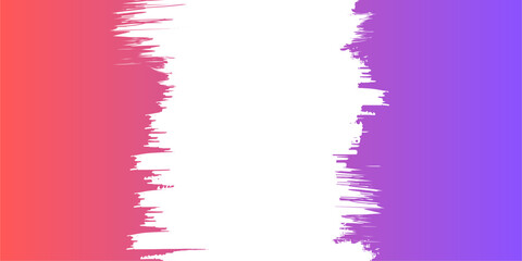 Modern Abstract Background Red, Blue, and White Gradient .SVG Design