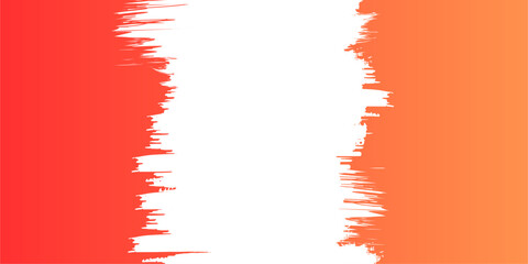 Abstract Red Gradient White Modern Background .svg Vector Illustration