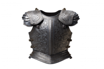 Ornate Medieval Armor