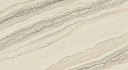 Obraz premium Beige Marble Texture with Flowing Veins for Classic Interiors and Luxurious Surfaces