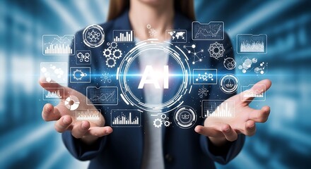 Unlocking Business Potential with Artificial Intelligence Data-Driven Insights and Future-Proof Strategies