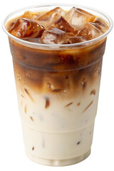 iced coffee cup