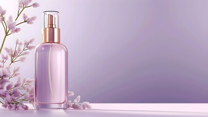 bottle of perfume