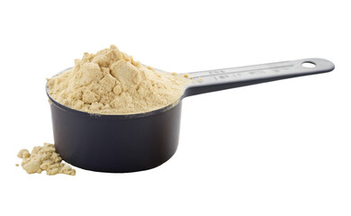 Protein powder scoop whey casein pea soy isolate supplement nutrition fitness bodybuilding health diet food