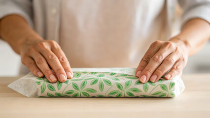 Eco friendly packaging supports global supply chain automation and sustainability in daily life