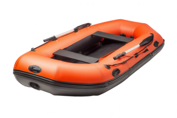 Inflatable Rubber Boat