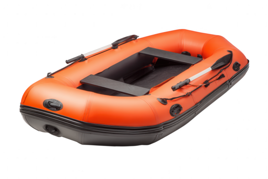 Inflatable Rubber Boat