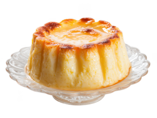 Baked Creamy Dessert