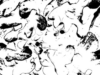 black and white background