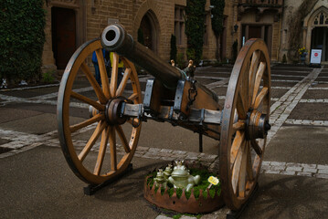 Antique artillery, antique cannon
