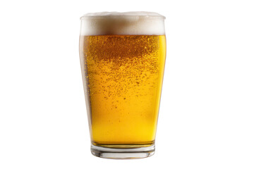 Cold Beer Glass