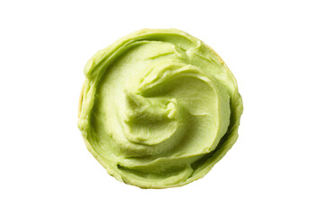 Fototapeta premium Matcha Ice Cream Scoop