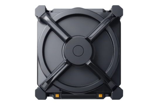 Futuristic Technology Component Design