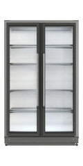 Commercial Glass Door Refrigerator