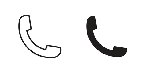 Telephone icon