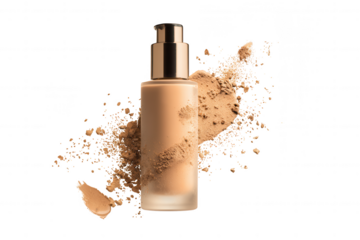 Liquid Foundation Makeup