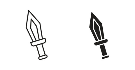 Sword icon