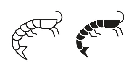 Shrimp icon