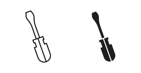 Screwdriver icon