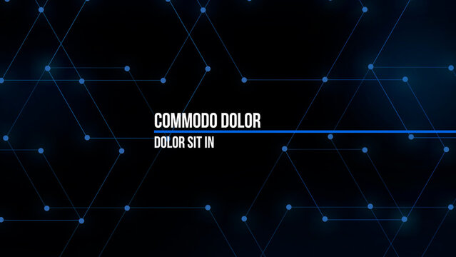 Kinetic Minimal Titles 05