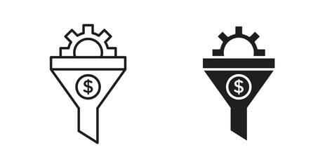 Sales Funnel icon
