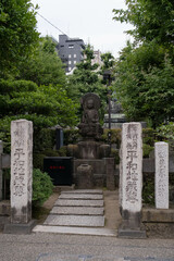 Fototapeta premium Tempio Sensoji Giappone 